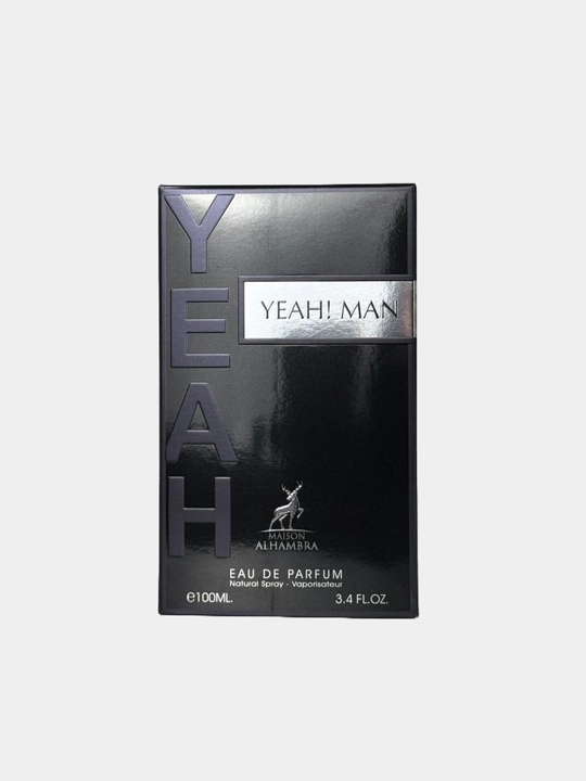 Maison Alhambra Yeah! Man va Yeah! Man parfumlangan suv