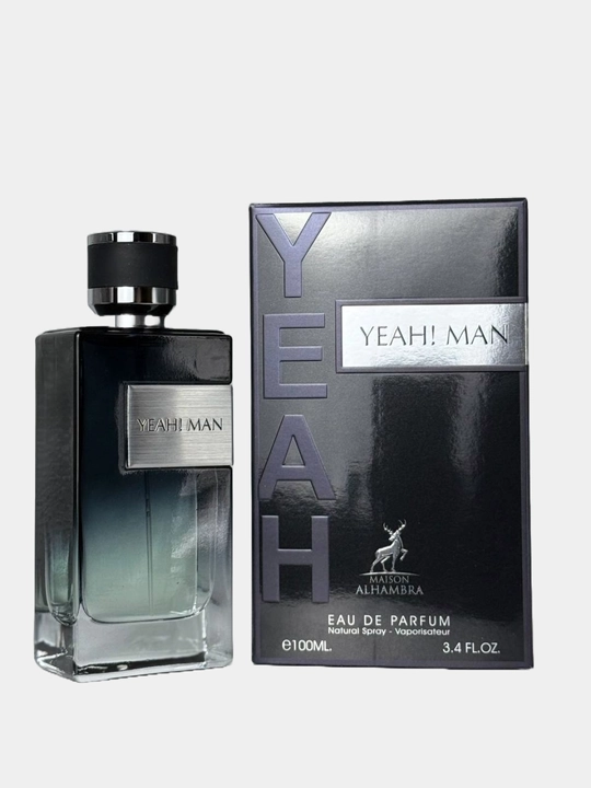 Maison Alhambra Yeah! Man va Yeah! Man parfumlangan suv