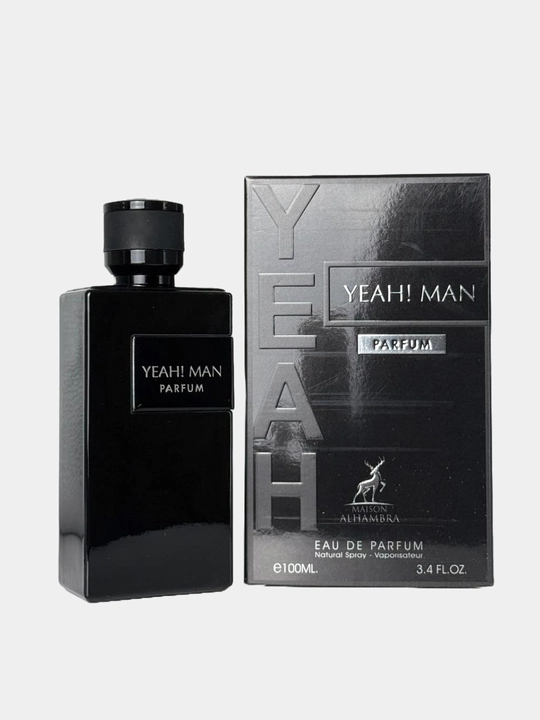 Maison Alhambra Yeah! Man и Yeah! Man парфюмерная вода