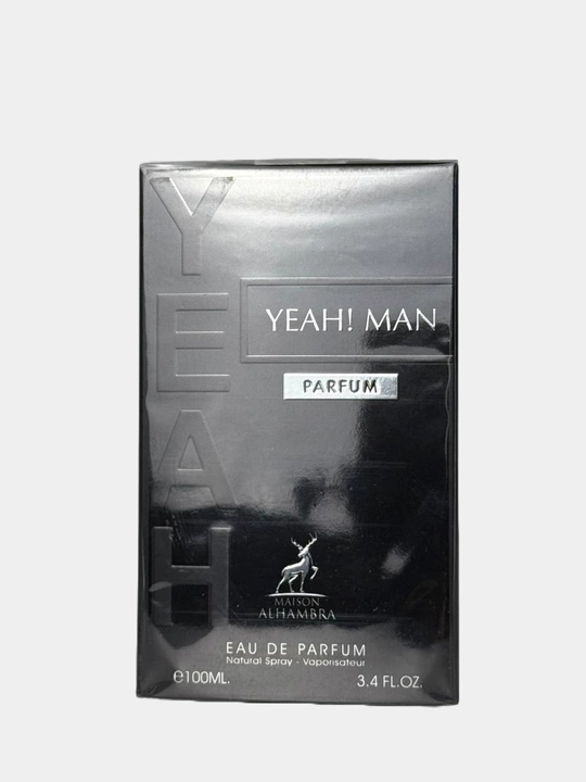 Maison Alhambra Yeah! Man и Yeah! Man парфюмерная вода