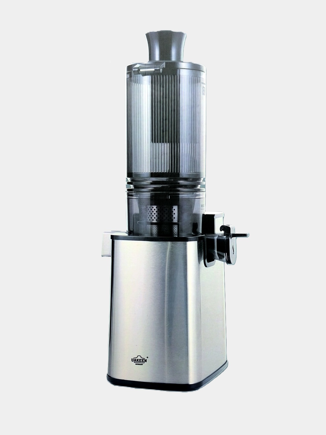 Professional kuchli shnekli sharbat chiqargich
