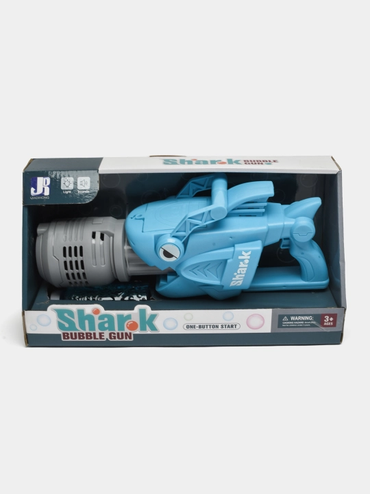 Автоматическая машина для мыльных пузырей, генератор, для детей  BUBBLE GUN