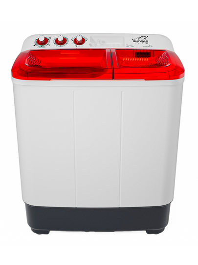 Стиральная машина полуавтомат SHIVAKI TT80P Blue