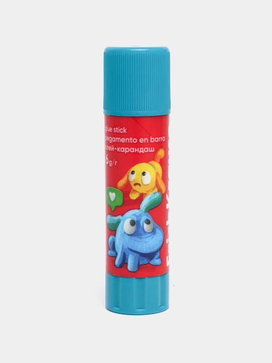 Yelimli tayoq ErichKrause EasyStick Jolly Friends, 6 g - 