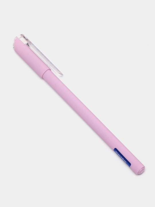 Gelli ruchka ErichKrause G-Reed Stick Pastel Bloom 0.38, siyohning rangi ko‘k