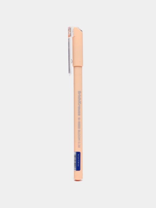 Gelli ruchka ErichKrause G-Reed Stick Pastel Bloom 0.38, siyohning rangi ko‘k
