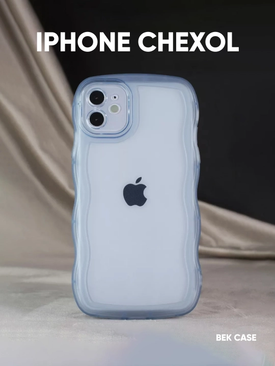 Чехол для iPhone XR,X,XS,XS Max,11,12,13,14,15,16,Pro,Pro Max - 