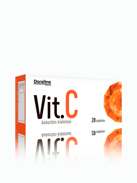 Vit. C Tab No20 - 