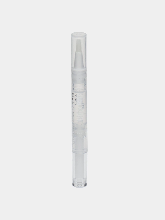 Tirnoqlar va kutikulalarni parvarish qilish va tiklash uchun moy , cho'tka tiklovchi, 3 ml