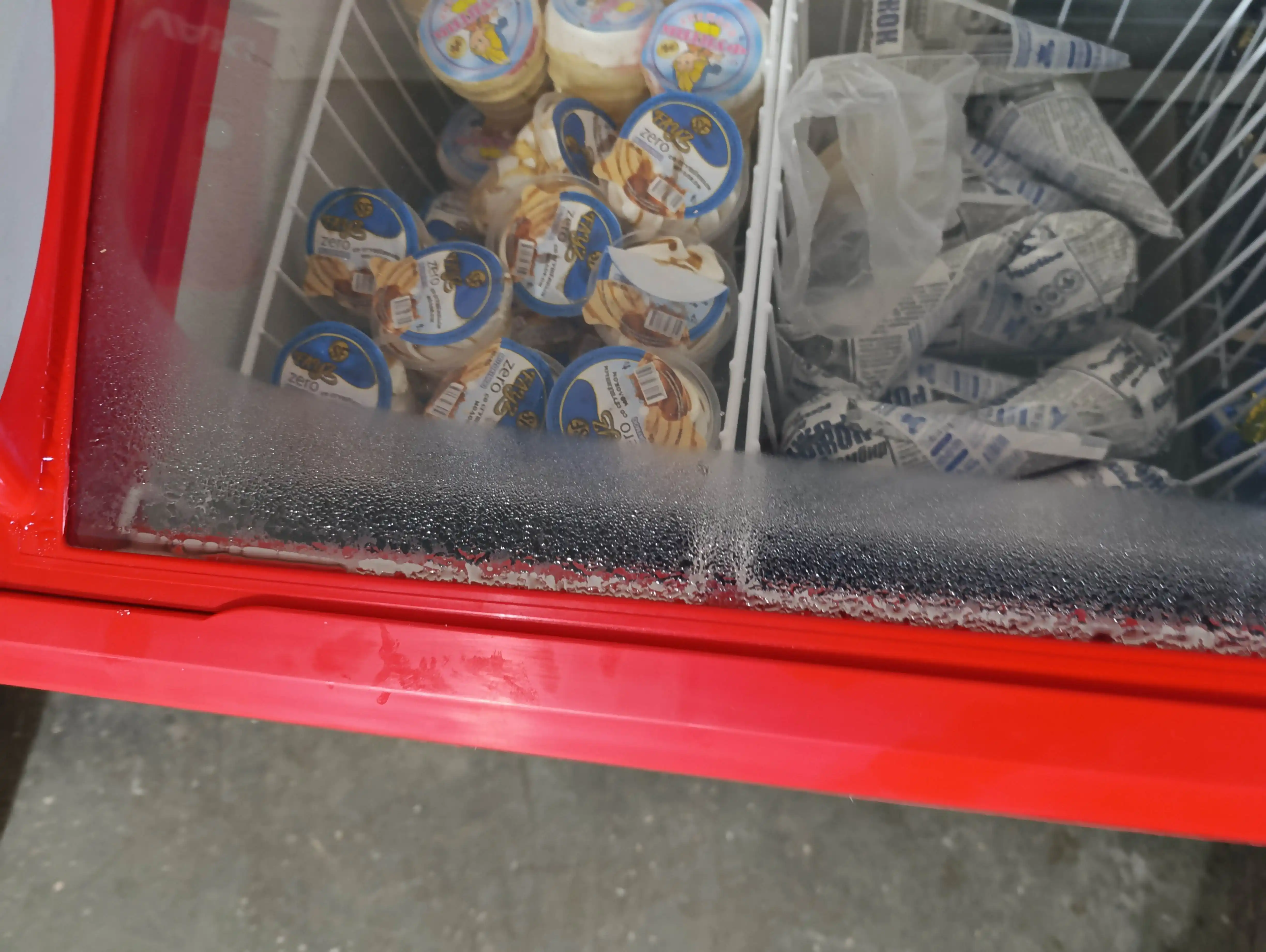 Muzlatgich Shivaki SFA148 Frigo cool