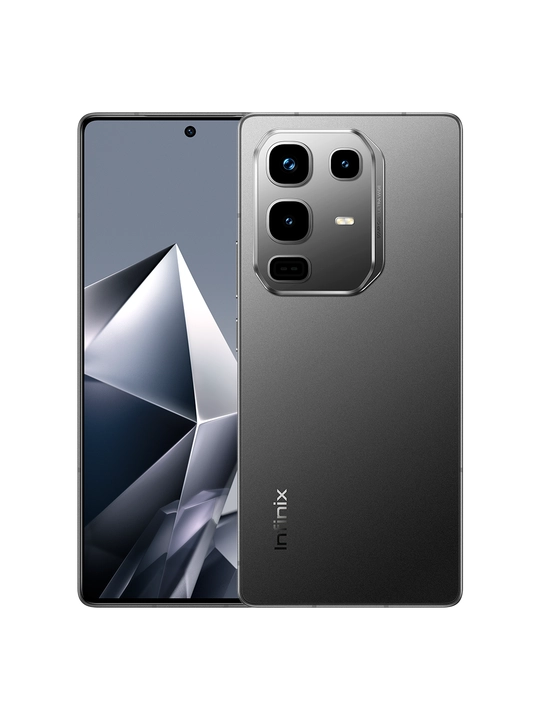 Смартфон Infinix Note 50 Pro, 12+12/256Гб, AMOLED 144Гц, 5200mAч 90W, беспроводная зарядка