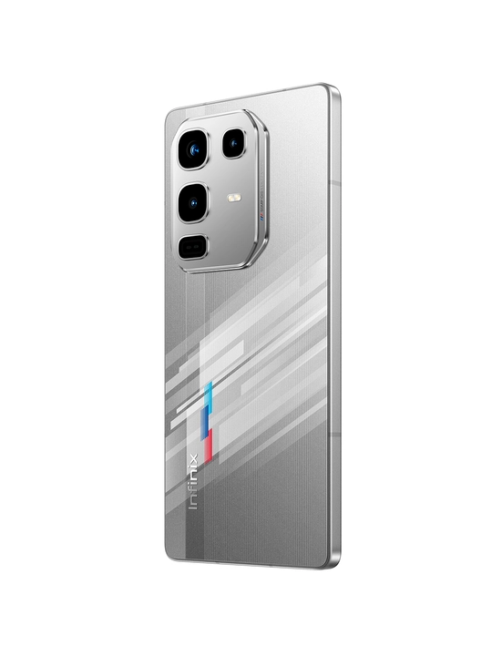 Смартфон Infinix Note 50 Pro, 12+12/256Гб, AMOLED 144Гц, 5200mAч 90W, беспроводная зарядка