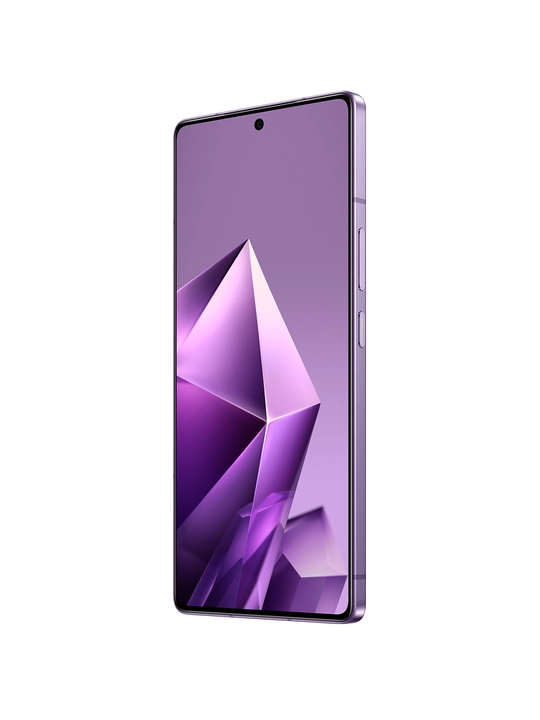 Смартфон Infinix Note 50 Pro, 12+12/256Гб, AMOLED 144Гц, 5200mAч 90W, беспроводная зарядка