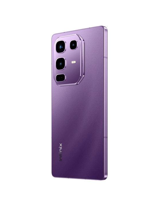 Смартфон Infinix Note 50 Pro, 12+12/256Гб, AMOLED 144Гц, 5200mAч 90W, беспроводная зарядка