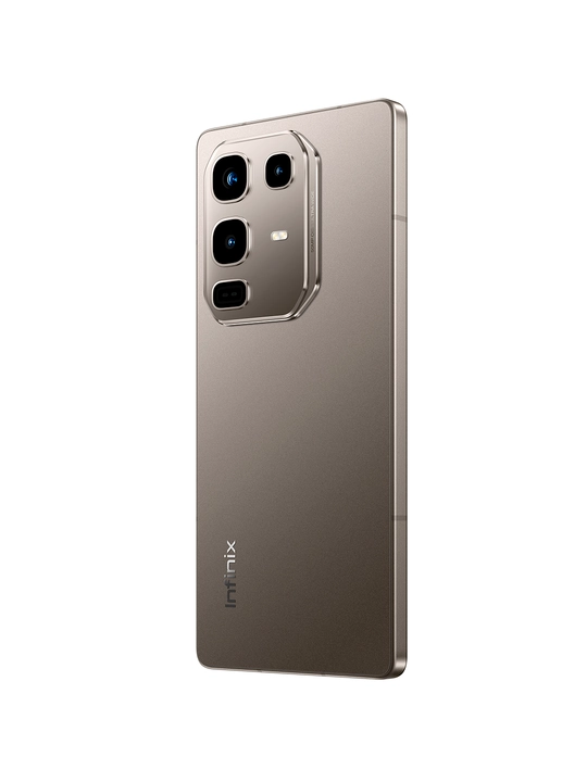 Смартфон Infinix Note 50 Pro, 12+12/256Гб, AMOLED 144Гц, 5200mAч 90W, беспроводная зарядка