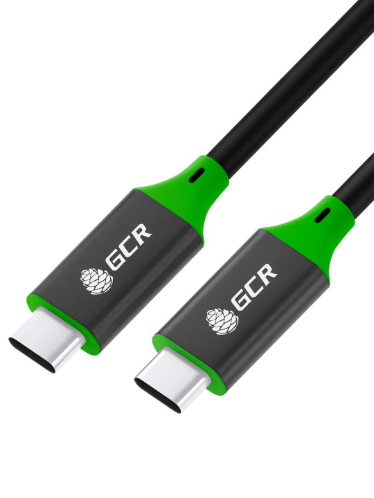 Кабель USB 3.1 USB 3.2 Gen 2 Type C - Type С быстрая зарядка до 100W видео 4k
