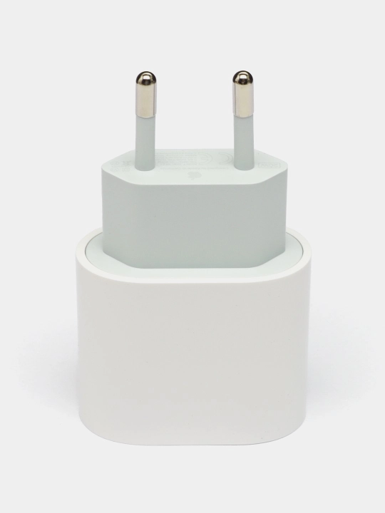 Apple iPhone зарядное устройство, 20 Вт, USB Type C
