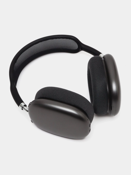 Simsiz quloqchinlar AI Max, 2, 2025 Bluetooth 5.1, to'liq o'lchamli mikrofonli Pods Max