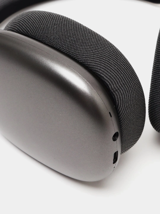 Simsiz quloqchinlar AI Max, 2, 2025 Bluetooth 5.1, to'liq o'lchamli mikrofonli Pods Max