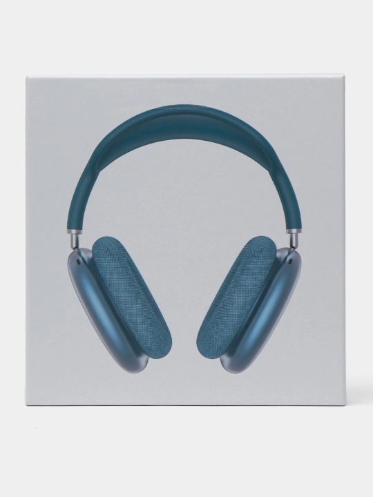 Simsiz quloqchinlar AI Max, 2, 2025 Bluetooth 5.1, to'liq o'lchamli mikrofonli Pods Max