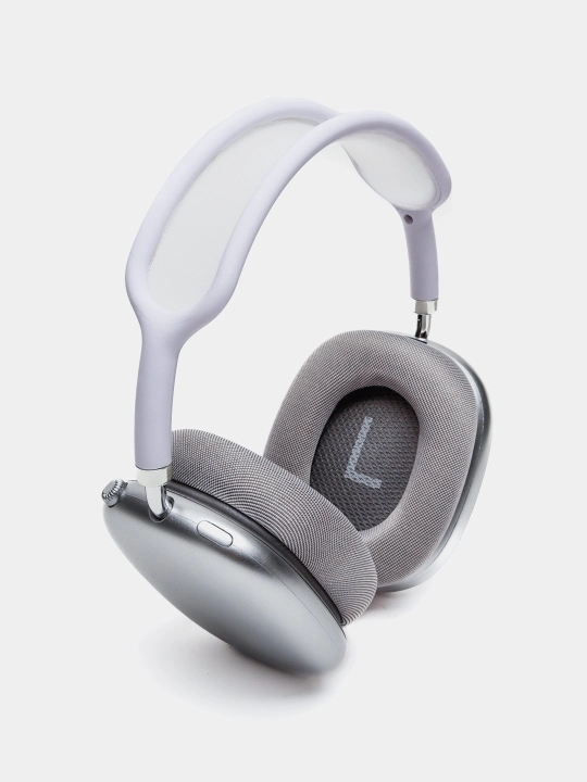 Simsiz quloqchinlar AI Max, 2, 2025 Bluetooth 5.1, to'liq o'lchamli mikrofonli Pods Max