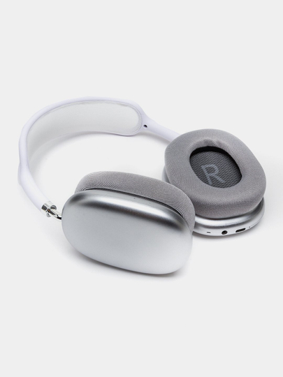 Simsiz quloqchinlar AI Max, 2, 2025 Bluetooth 5.1, to'liq o'lchamli mikrofonli Pods Max