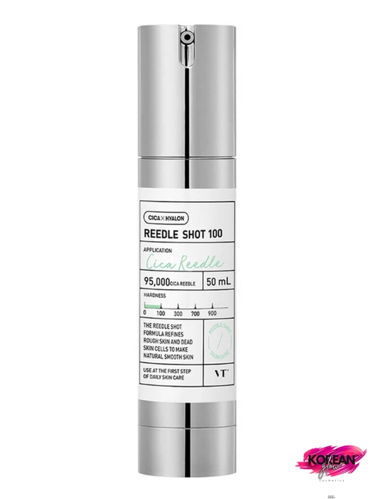 Mikro ignali buster-zardob VT Cosmetics Reedle Shot 100 - 