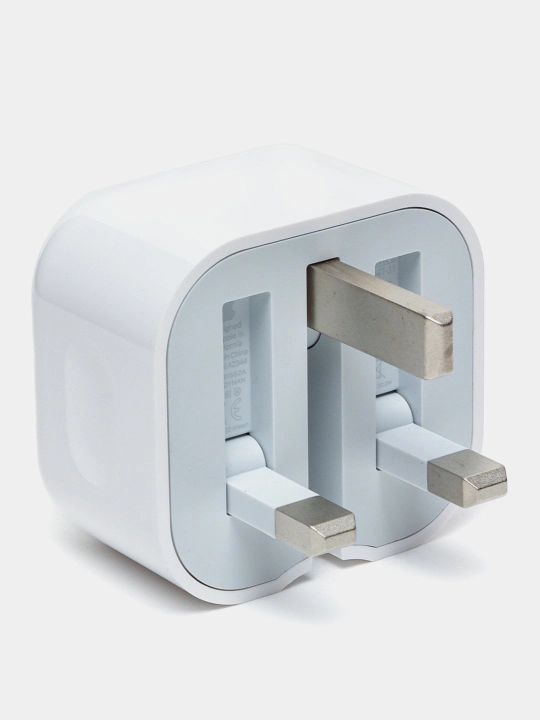 Зарядное устройство для iPhone 20 Вт USB Type C, Бонус Меркан - 