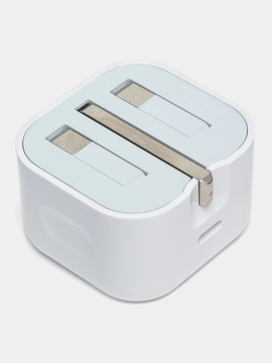 Зарядное устройство для iPhone 20 Вт USB Type C, Бонус Меркан