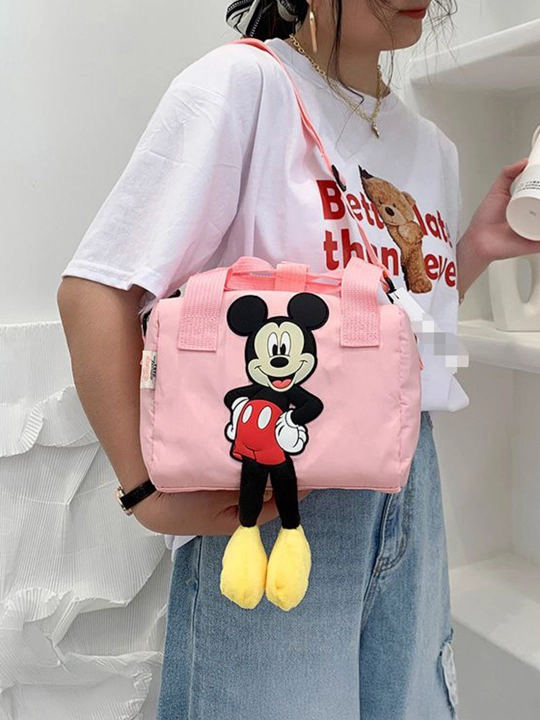 Qizlar uchun Mickey Mouse sumka - 