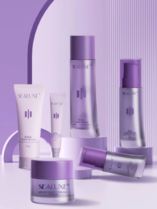 Уход за кожей против морщин Sealuxe Polypeptide Collagen Boost 