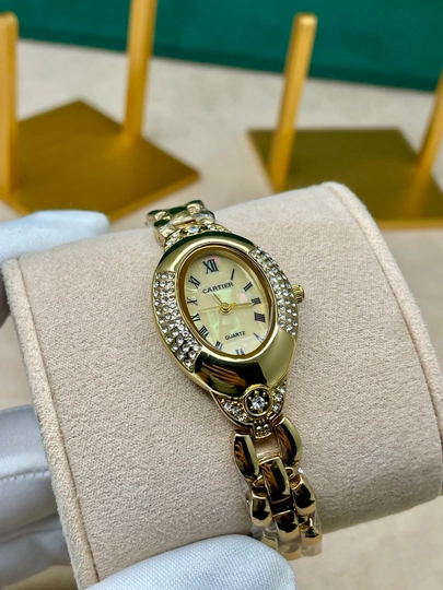Наручные часы для женщин и девушек — LWATCHS-55W0065-ЖЕЛТ
