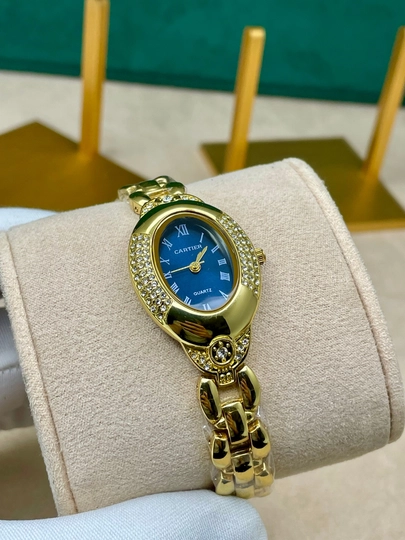 Наручные часы для женщин и девушек — LWATCHS-55W0065-СИНИЙ