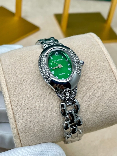 Наручные часы для женщин и девушек — LWATCHS-55W0065-ЗЕЛЕН