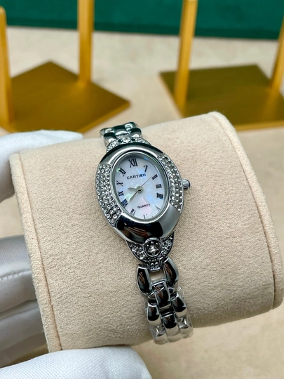 Наручные часы для женщин и девушек — LWATCHS-55W0065-СЕРЕБРН
