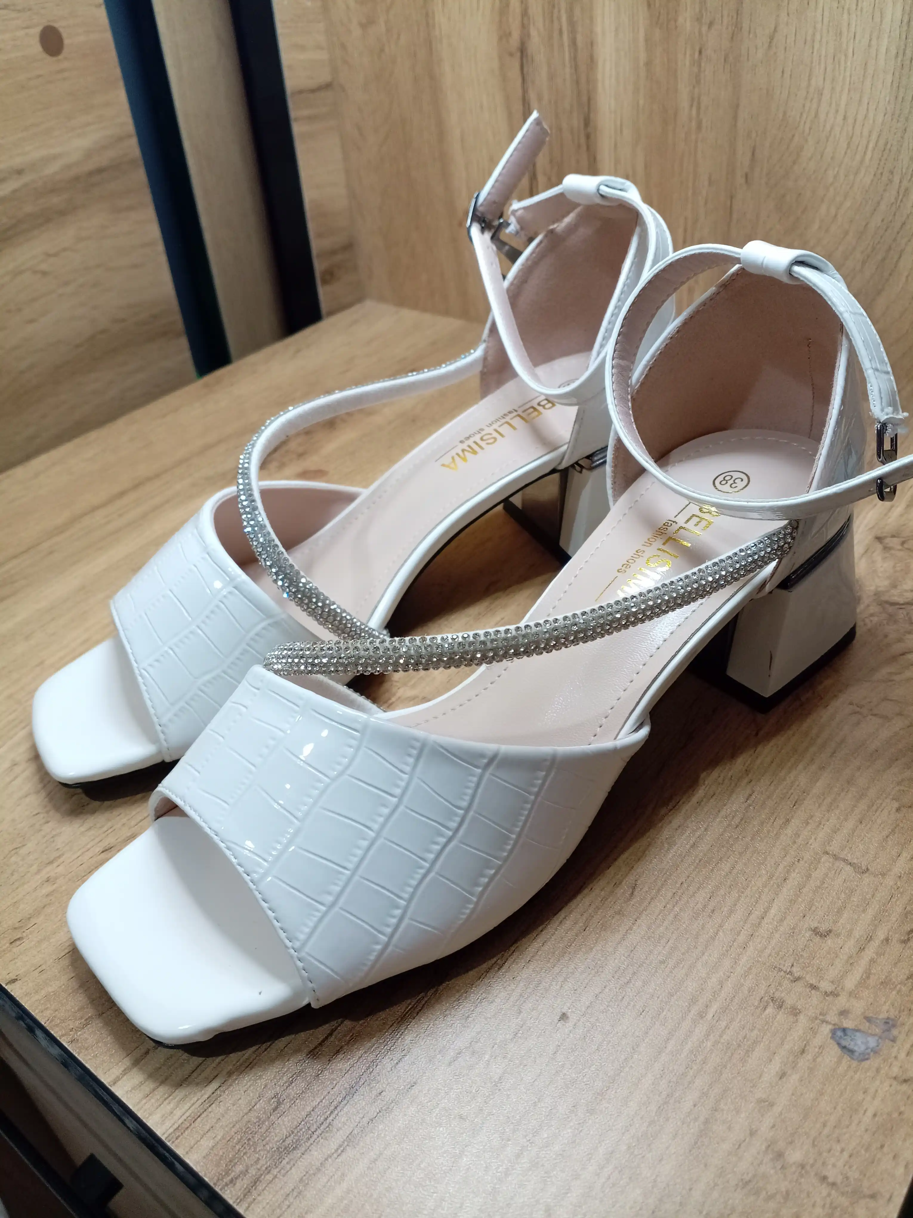 Женские босоножки MAYA BELLISIMA 8915-5W