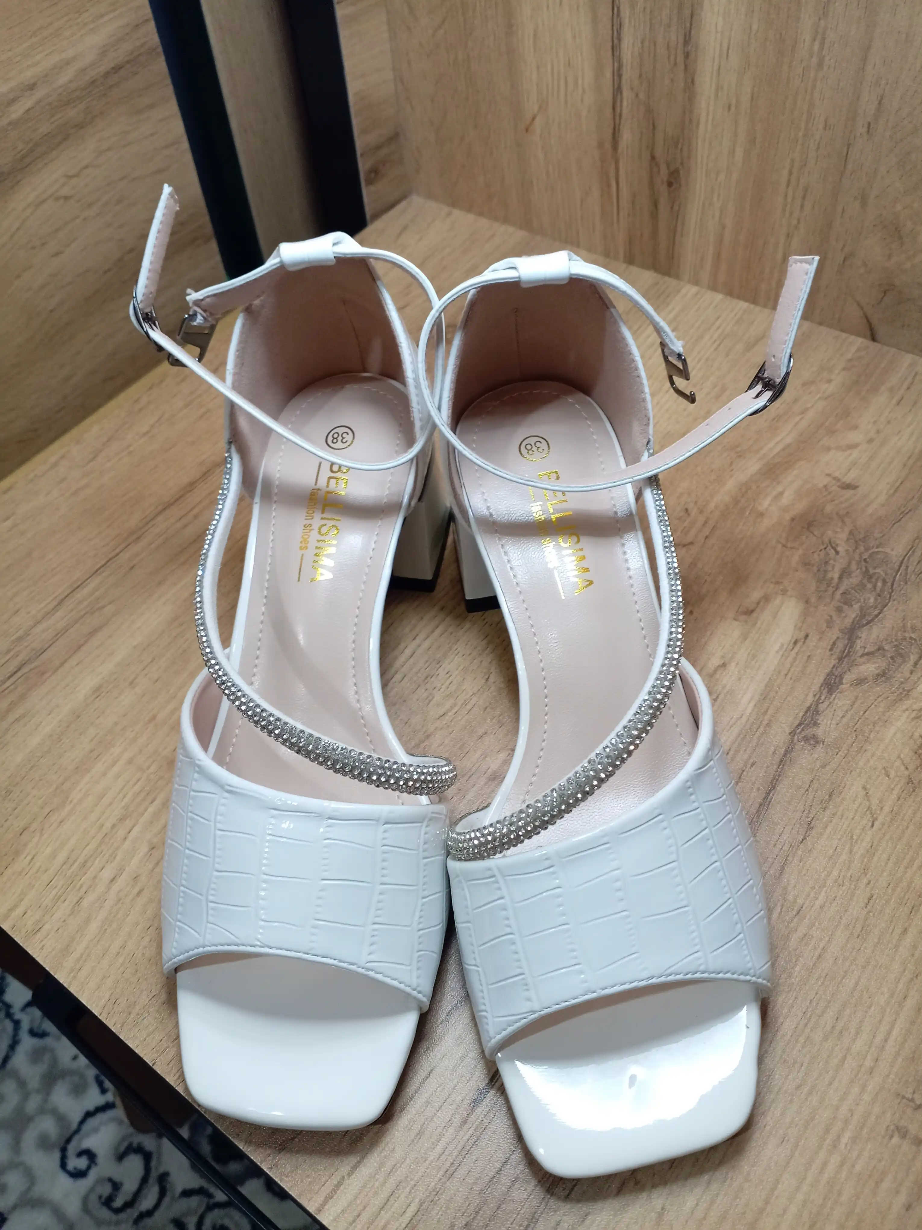 Женские босоножки MAYA BELLISIMA 8915-5W
