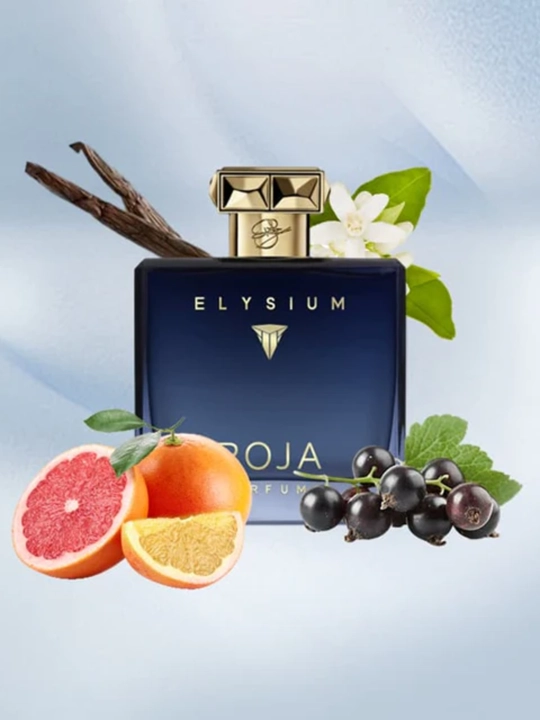 LABOR Parfum Elysium Pour Homme Cologne Roja Dove, erkaklar parfyumi maxsus flakonlarda