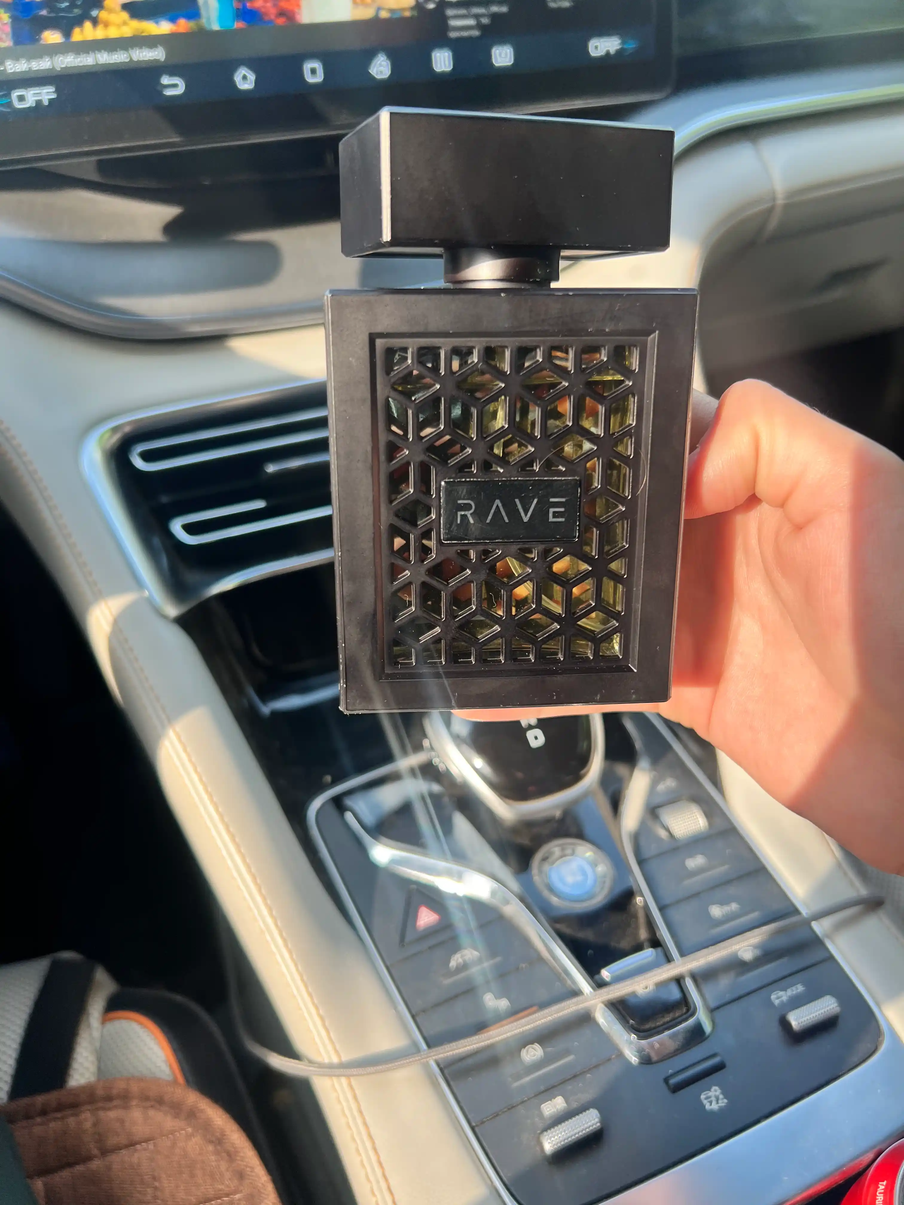 Ayollar va erkaklar uchun Now parfyumlangan suvi, Now Rave Lattafa, 100 ml