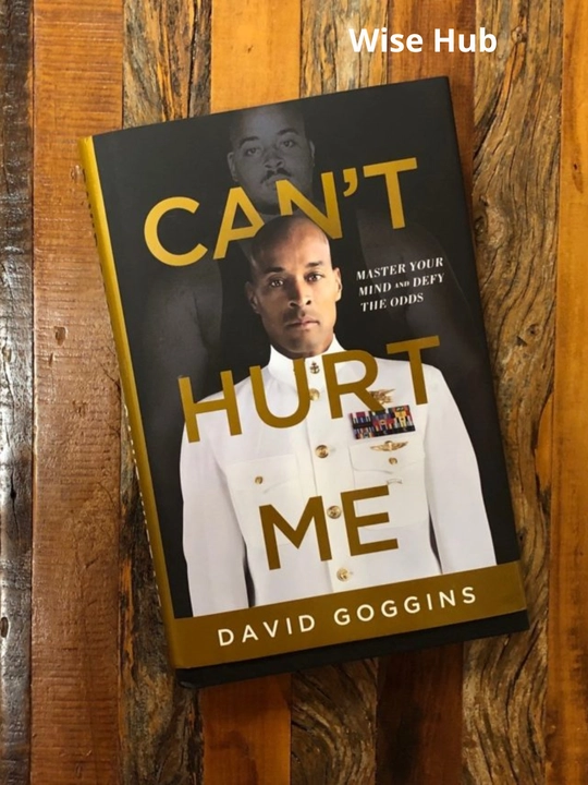 Can't Hurt Me: Master Your Mind and Defy the Odds by David Goggins, английский язык