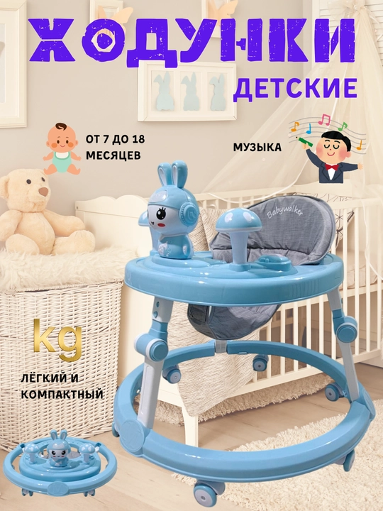 Ходунки для детей