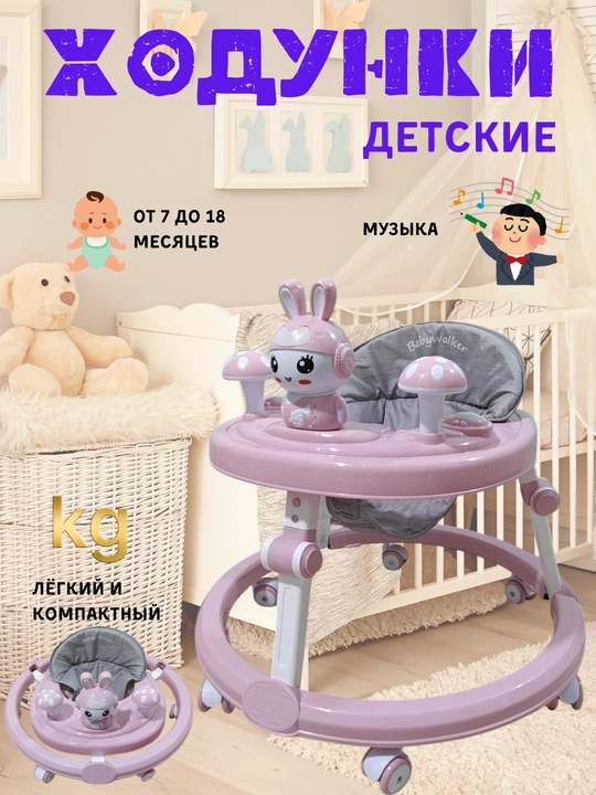Ходунки для детей
