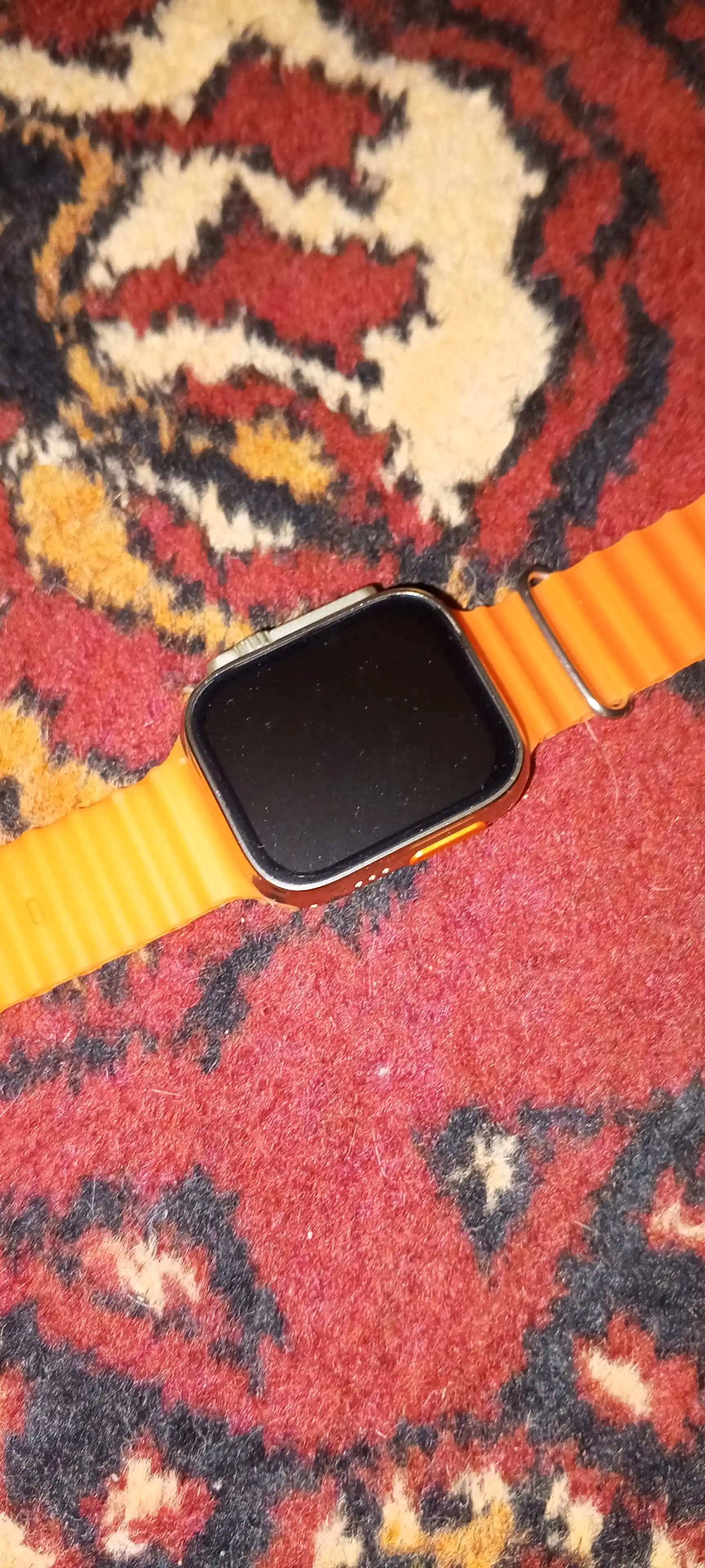 Aqlli soat Smart-watch T800 Ultra, 49 mm