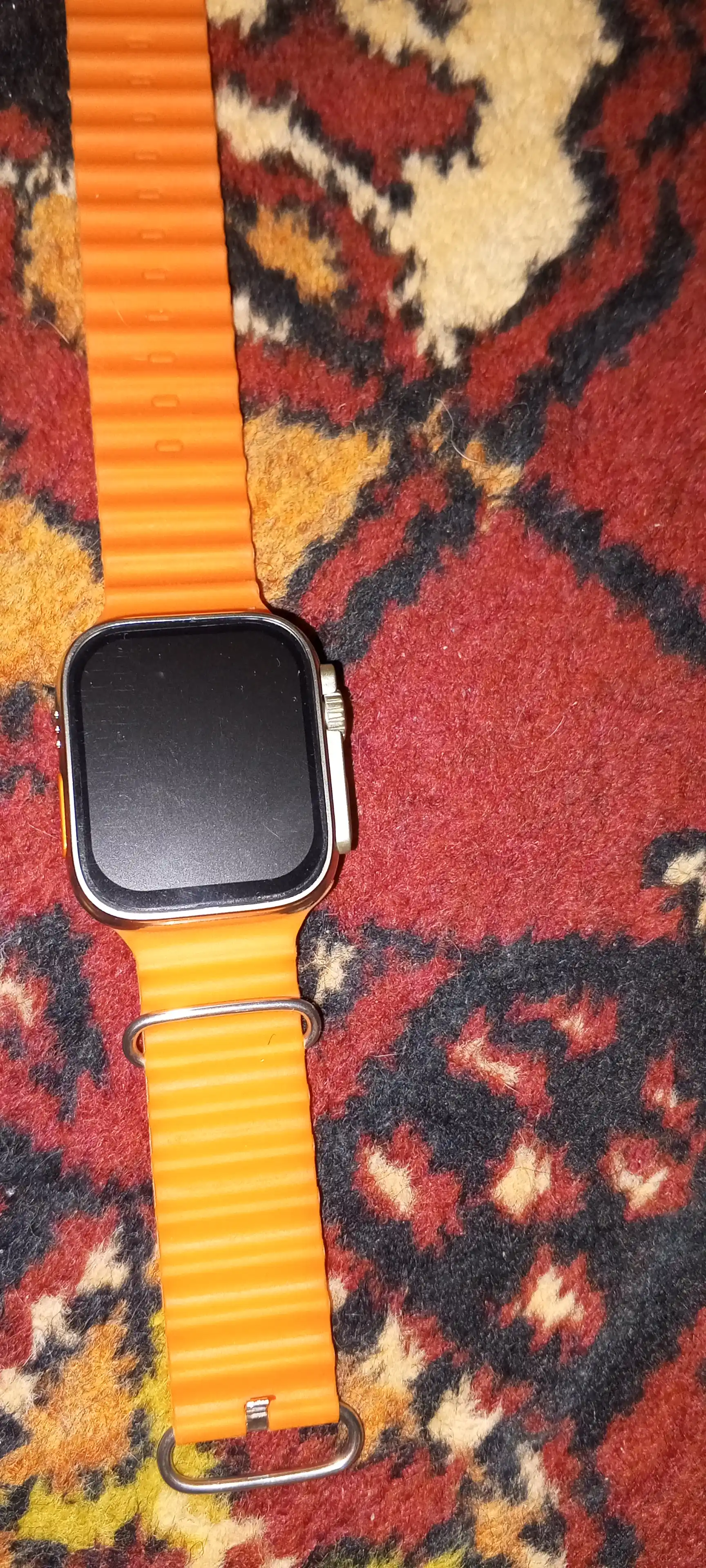 Aqlli soat Smart-watch T800 Ultra, 49 mm