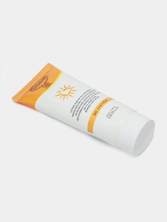 Солнцезащитный крем, SPF 50, 100 мл