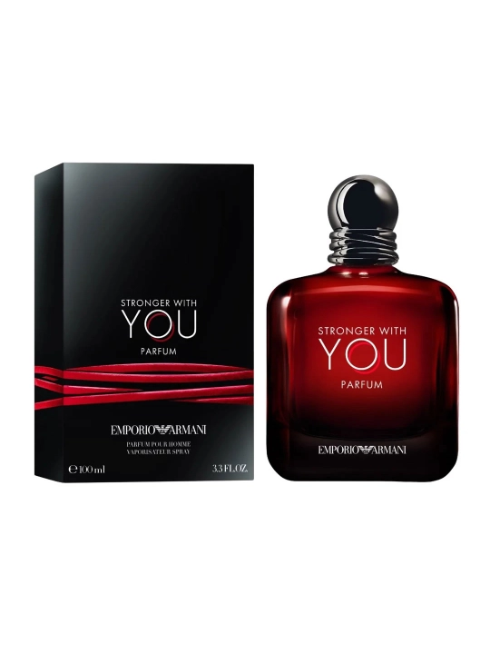 Parfyumlangan suv Stronger With You, 100 ml