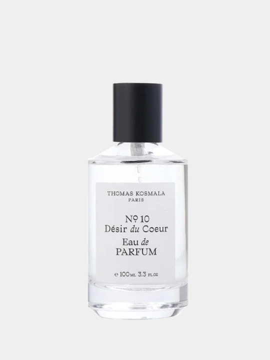 Parfyumlangan suv No 10 Desir du Coeur, 100 ml