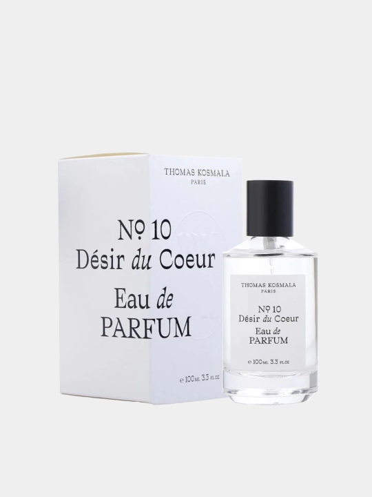 Parfyumlangan suv No 10 Desir du Coeur, 100 ml - 