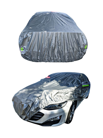Защитный тент-чехол для автомобилей — UZCAR-TENT-XXL