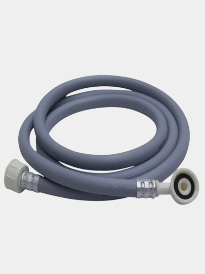 Шланги сливные, для стиральной машины, 1.5 м / 2 м / 3 м — SERVIS8-SHLANG6-shlang3